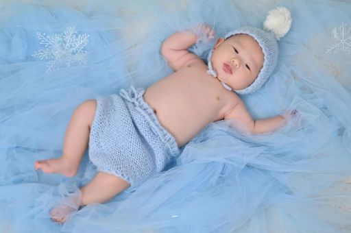 随县摸孕妇肚子沾喜气